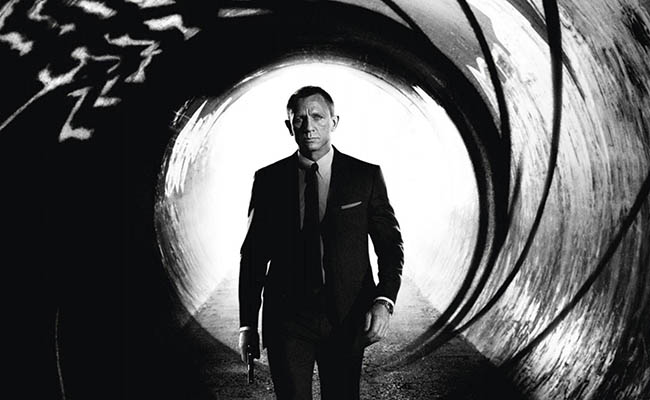 Tenyata James Bond Maunya Jadi Spider-Man | LAzone.id