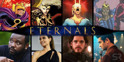 Marvel Ubah Asal Usul Eternals Supaya X-Men Bisa Gabung? thumbnail