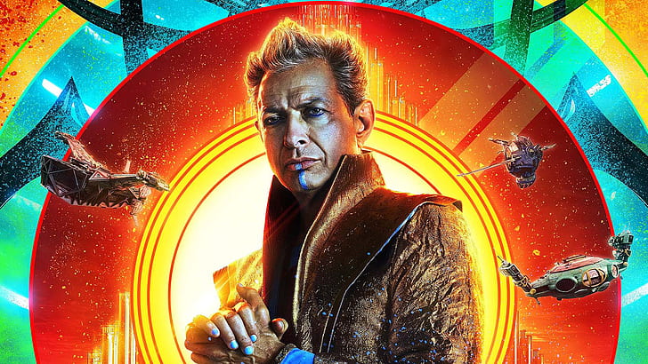 Tentang Jeff Goldblum yang Gagal Jadi Hulk