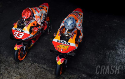 Pol Espargaro Heran Sama Marc Marquez thumbnail