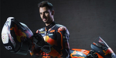 Miguel Oliveira Yakin dan Kalem Bersama KTM thumbnail