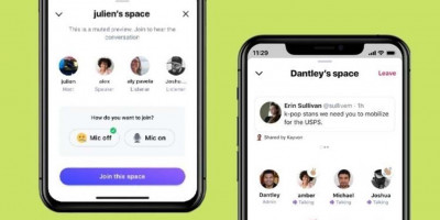 Fitur Baru Twitter Ini Mirip Clubhouse thumbnail