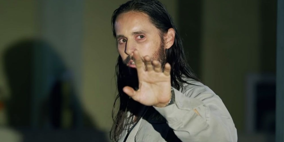 Jared Leto Berjuang Keluar dari Karakter Pembunuh