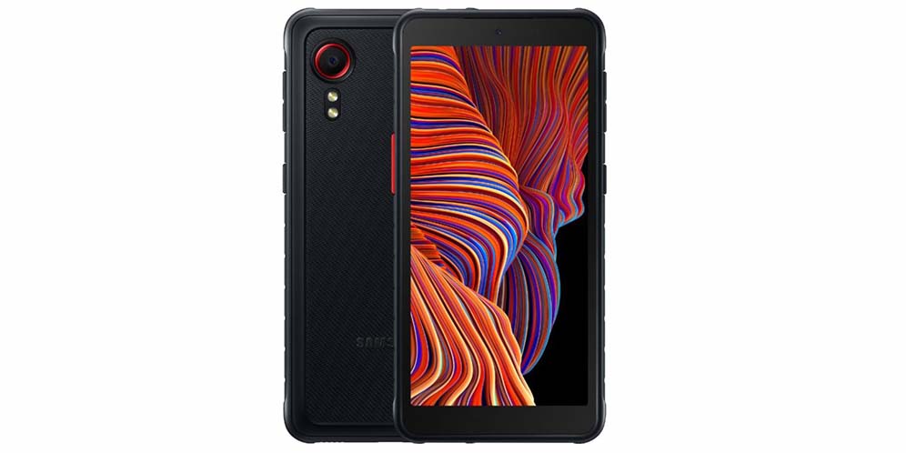Nih Smartphone Tahan Banting Terbaru Samsung