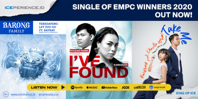 3 Single Perdana Produser Jebolan EMPC 2020 thumbnail