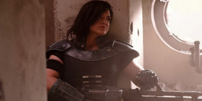 Disney Pecat Gina Carano dari The Mandalorian
