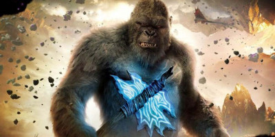Lawan Godzilla, Kong 'Terinspirasi' Senjata Thor