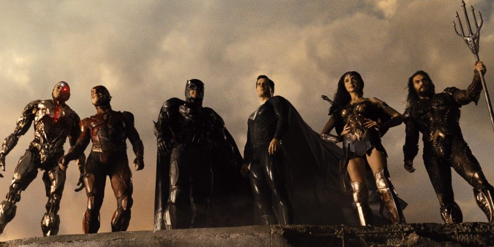 5 Fakta Keren tentang Justice League Zack Snyder