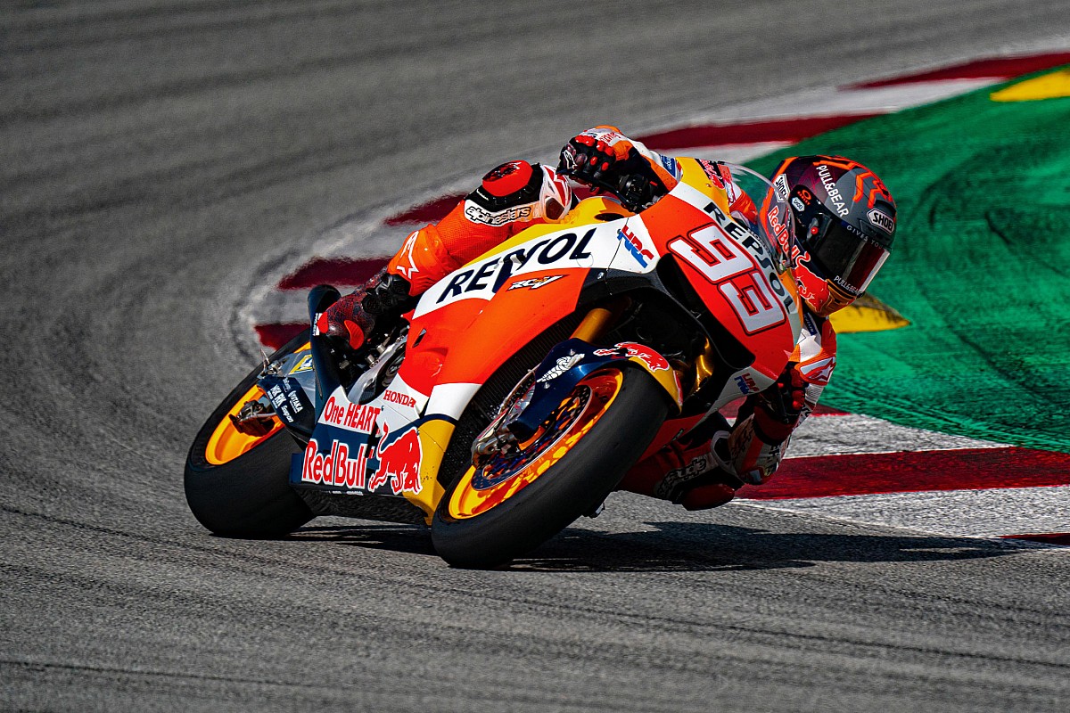 Mengenal RC213V-S, Motor Marquez Saat Pemulihan