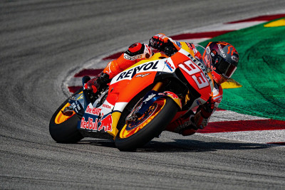 Mengenal RC213V-S, Motor Marquez Saat Pemulihan