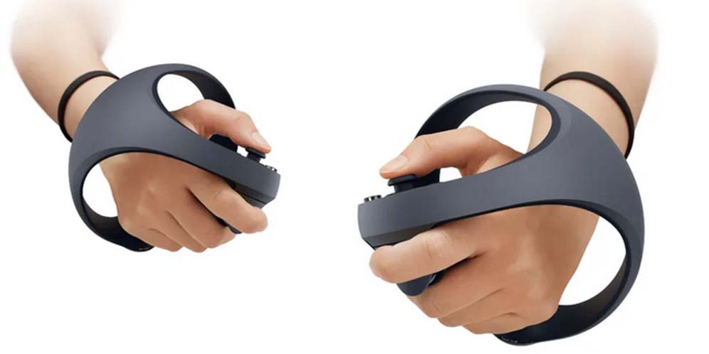 Bocoran Stik Virtual Reality buat PS 5