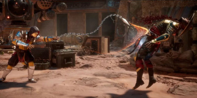 Produser: Game Mortal Kombat Jauh Lebih Sadis! thumbnail
