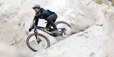 Trek Gokil Yang Bahaya Pesepeda Kilian Bron thumbnail