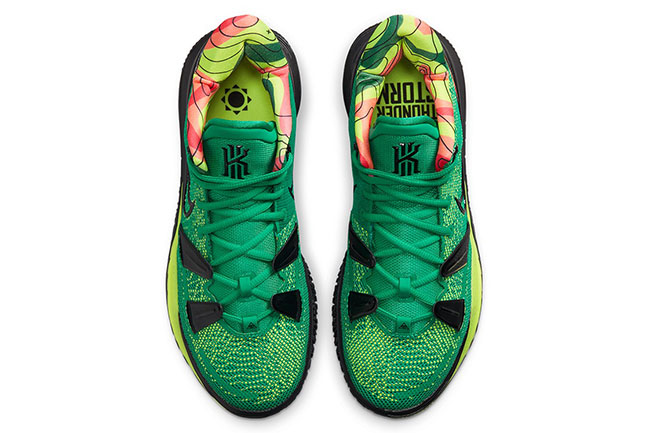Nike Kyrie 7 Dipermak Mirip KD4 