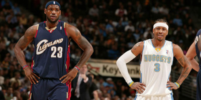 Pengaruh Besar Bintang NBA ke Hidup Pemain Inter Ini