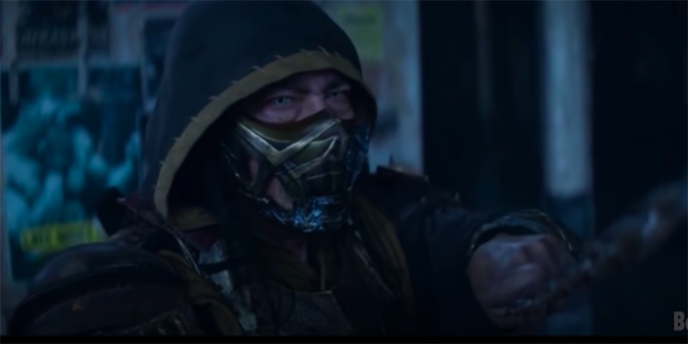 Scorpion Jadi Protagonis, Ini Evolusinya di MK