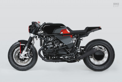Kit Cafe Racer Ini Mudah Dibongkar-Pasang