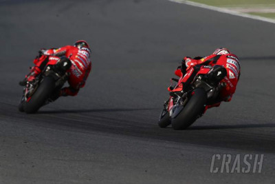 Miller Bikin Ducati Jadi Mirip Yamaha thumbnail