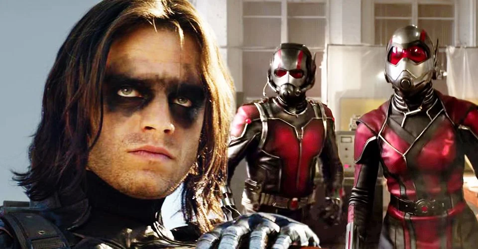 Bucky dan Ant-Man Pernah Saling Berhadapan?