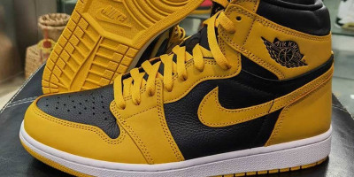 Air Jordan 1 'Pollen' ini Dirilis 21 Agustus