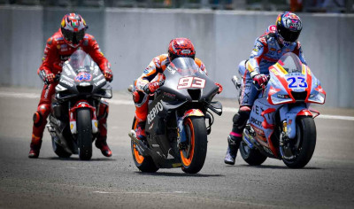 Deretan Acara Jelang MotoGP Mandalika thumbnail