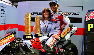 Fakta Enea Bastianini Yang Harus Lo Tahu thumbnail