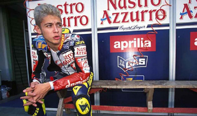 Kenangan Rossi di GP Indonesia 1997 thumbnail