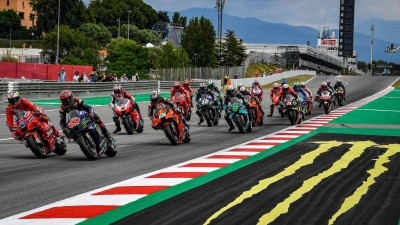 Keren, Inilah 10 Pujian Dari Pembalap MotoGP untuk Mandalika thumbnail