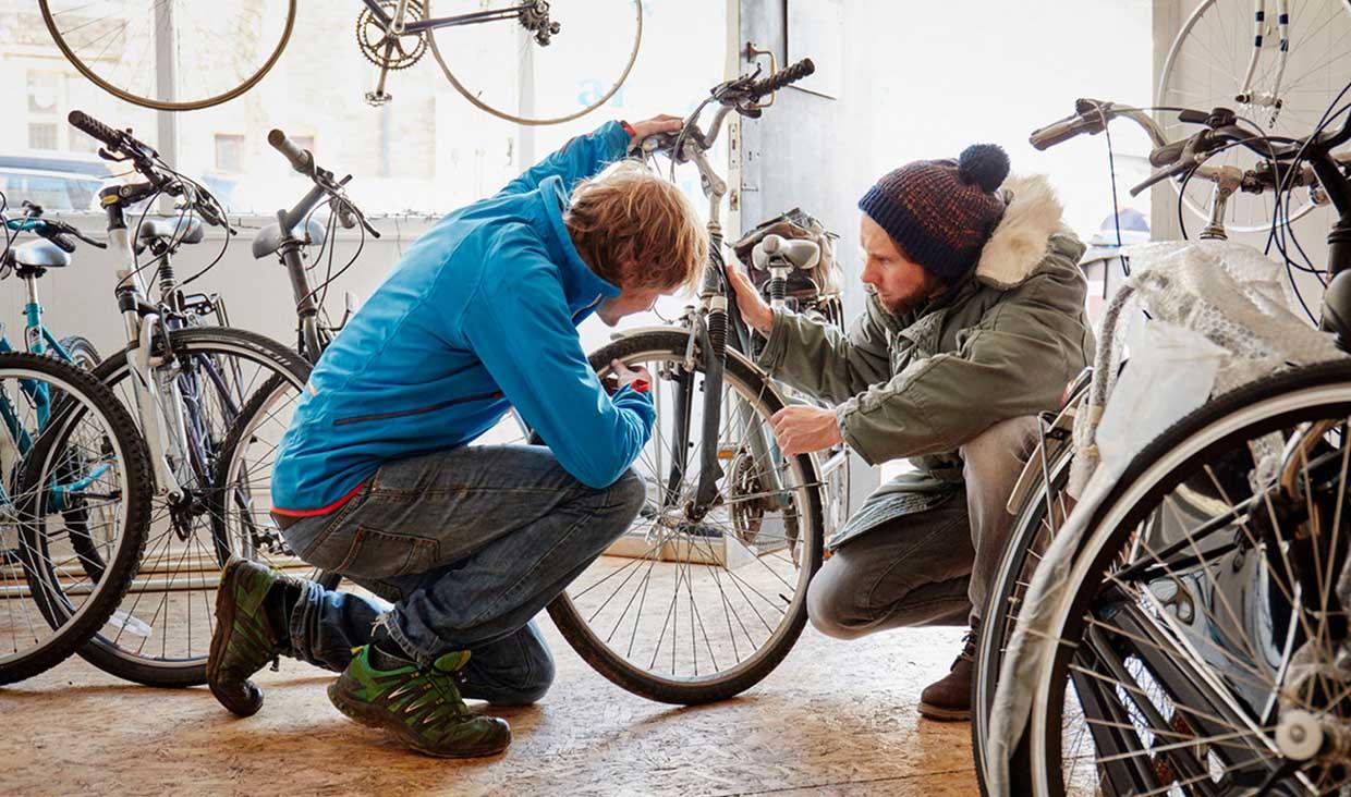 Cek Part Ini saat Beli Sepeda Second