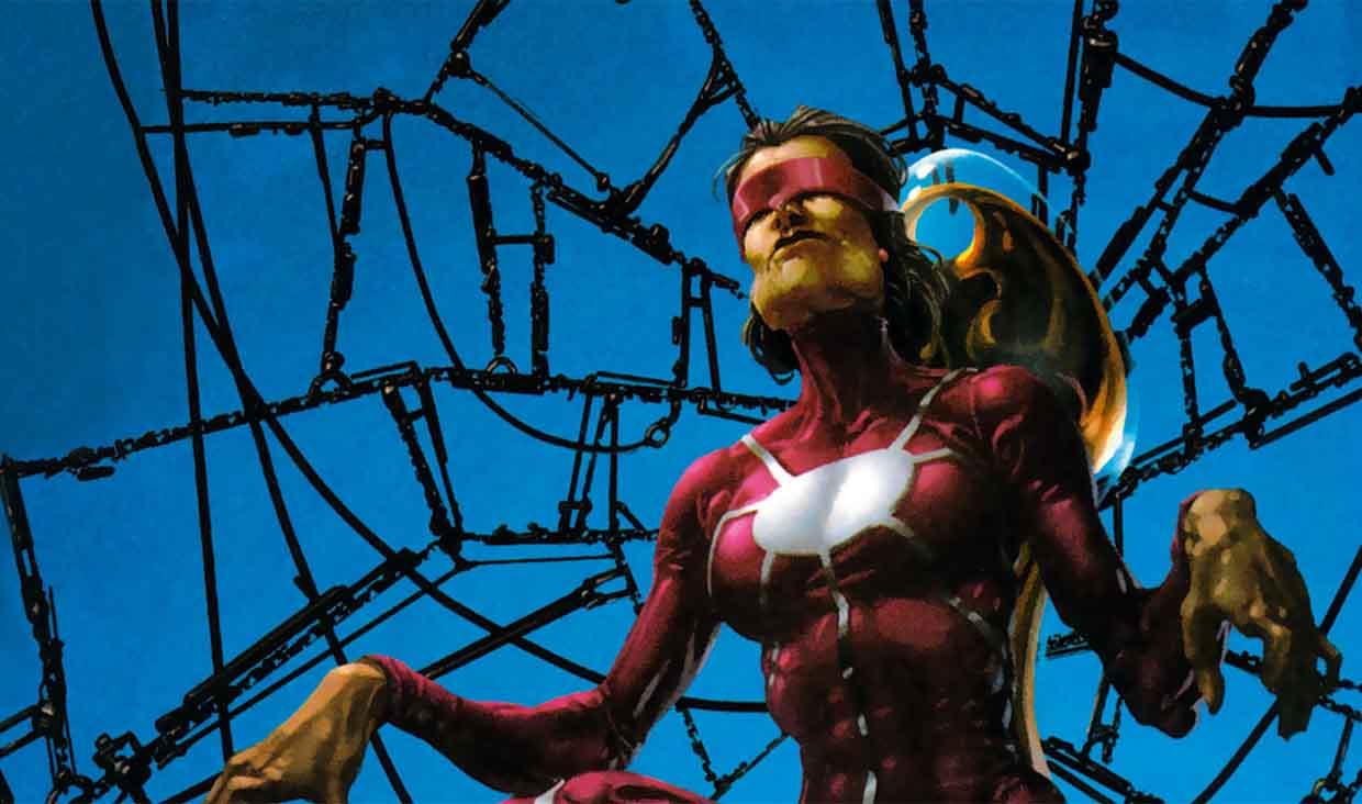 Madame Web Versi Sony Dari Doctor Strange