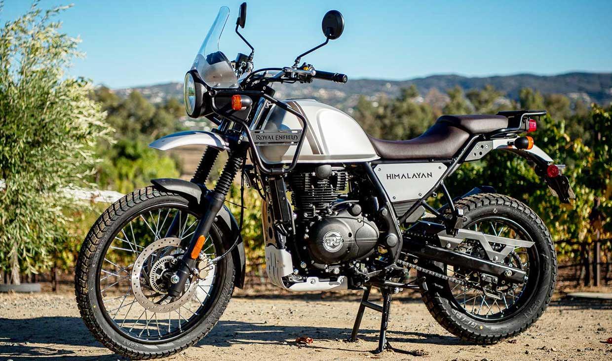 Royal Enfield Himalayan Baru Ngaspal di Indonesia