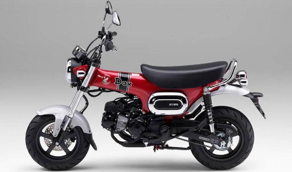 Honda Bikin Dax Reborn