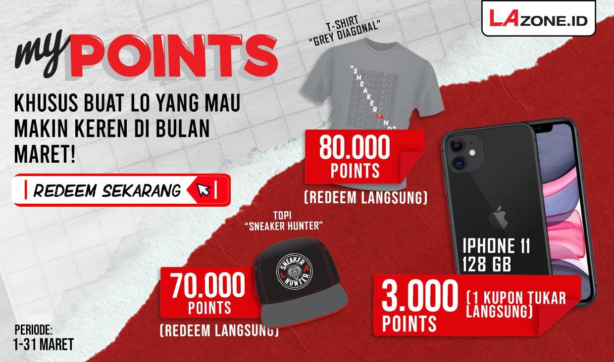 Maret Ini Waktunya Lo Dapat iPhone di #TukarLAngsung