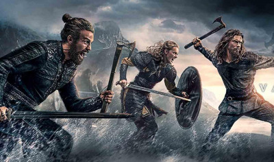 Cek Fakta Vikings: Valhalla, Mini Game of Thrones thumbnail