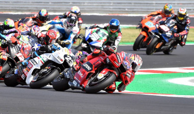 Rider MotoGP Ngeluh Duluan Sebelum Balapan thumbnail