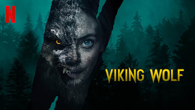 Viking Wolf Film Terseram Netflix