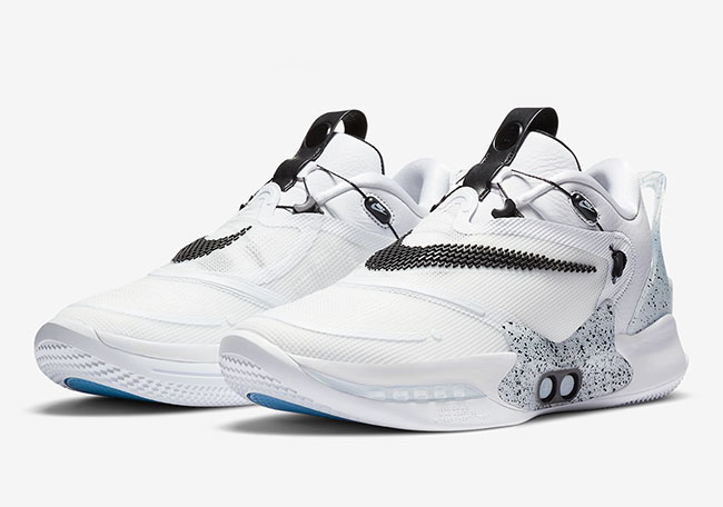 Nike Adapt BB 2.0 Tampil dalam Warna 