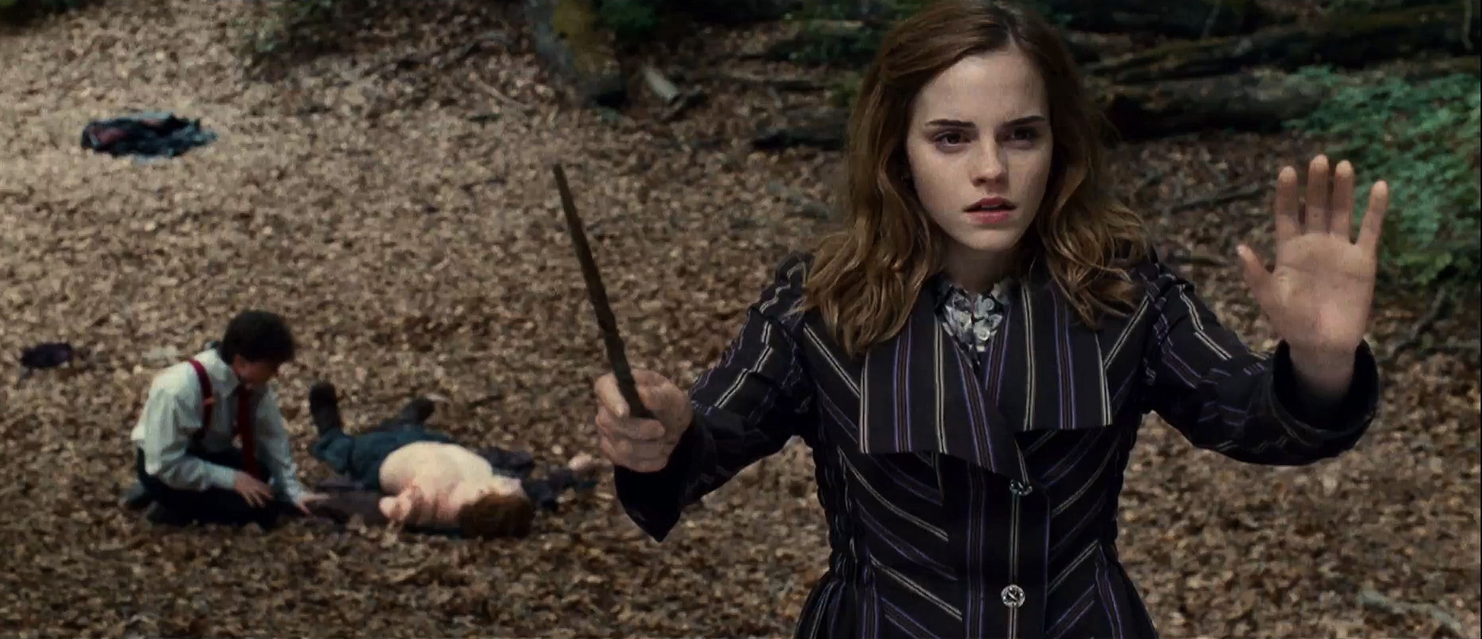 Siapa Superhero yang Pas Dimainkan Para Cast Harry Potter?