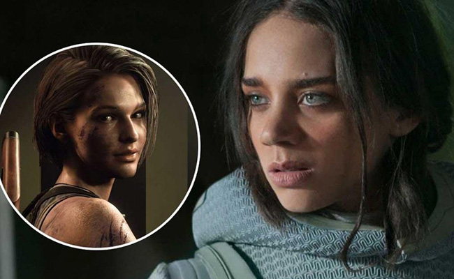 Jill Valentine Actress: Who Is Hannah John-Kamen? - Indiegala Blog