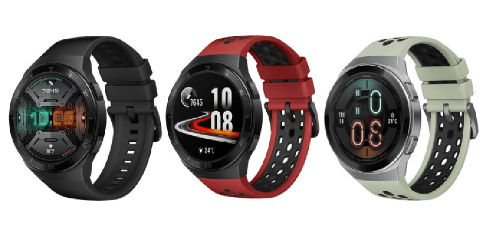 Huawei Watch GT 2e Masuk Indonesia | LAzone.id