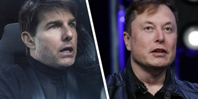 Elon Musk Ajak Tom Cruise Syuting di Luar Angkasa! thumbnail