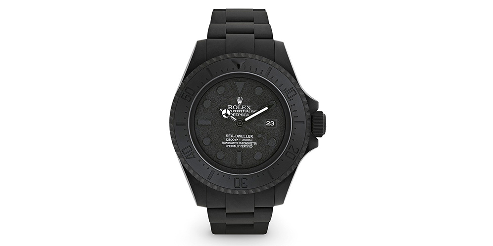 Bergaya Matte, Rolex Ini Harganya Rp 400 Juta
