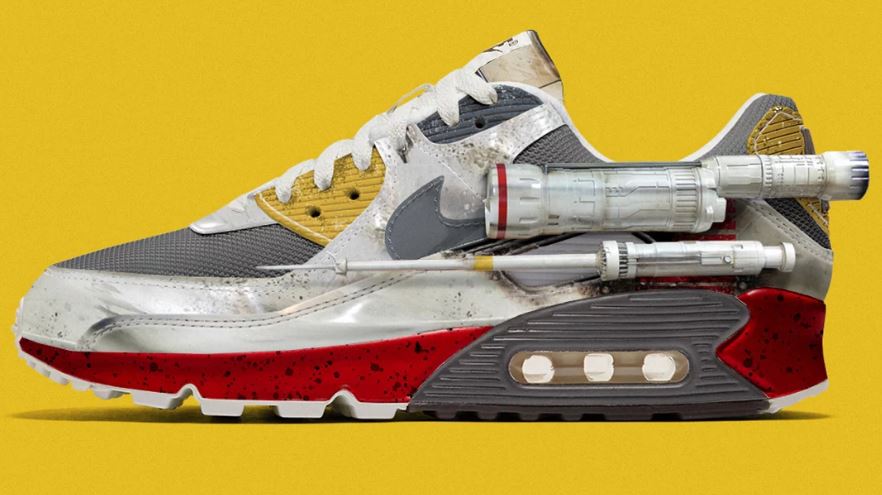 nike air max star wars