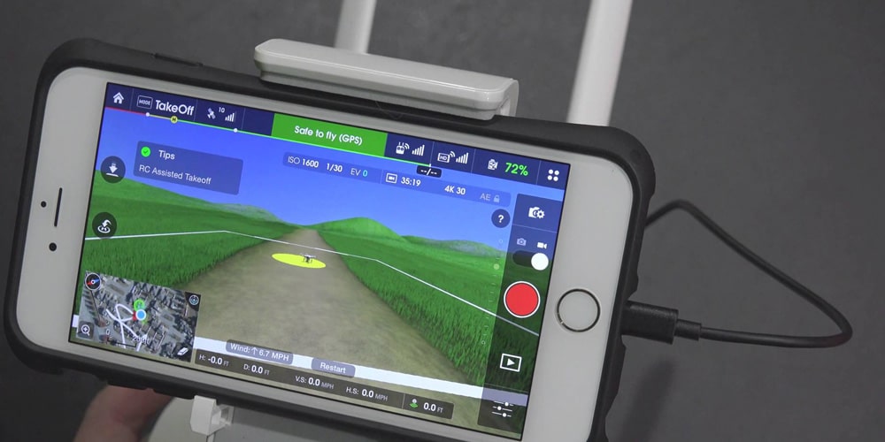 Rekomendasi Aplikasi Drone Simulator