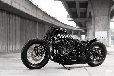 Kumram, Heritage Softail Ramping Bergaya Klasik thumbnail