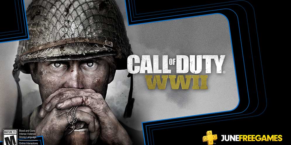 'Call of Duty: World War II' Bisa Diunduh Gratis!