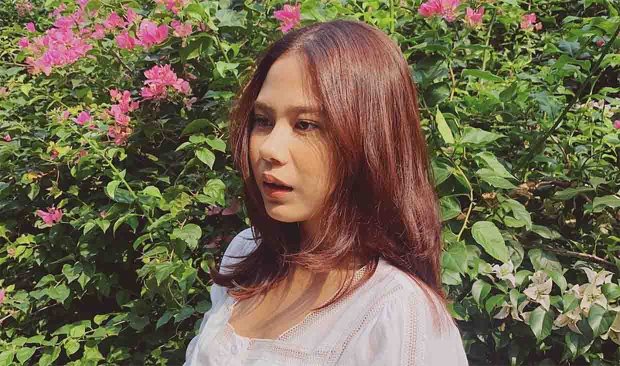 Nadin Amizah Terpampang Di Times Square
