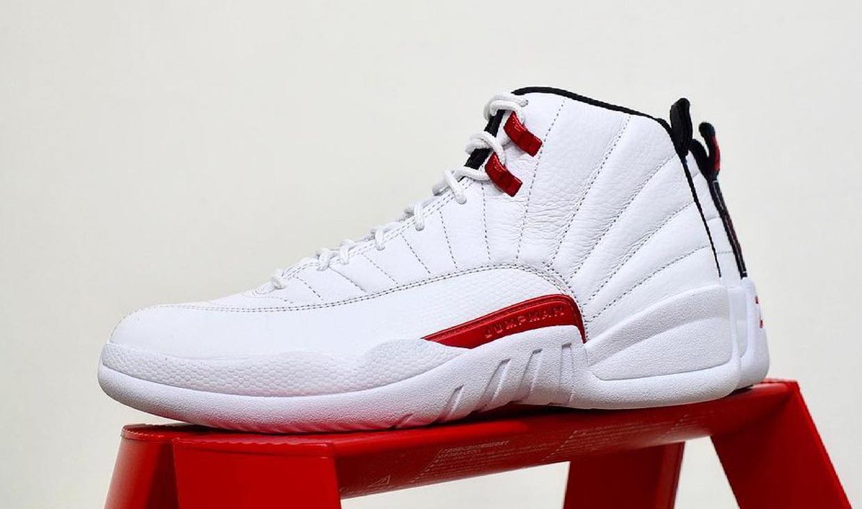 new jordan 12 twist