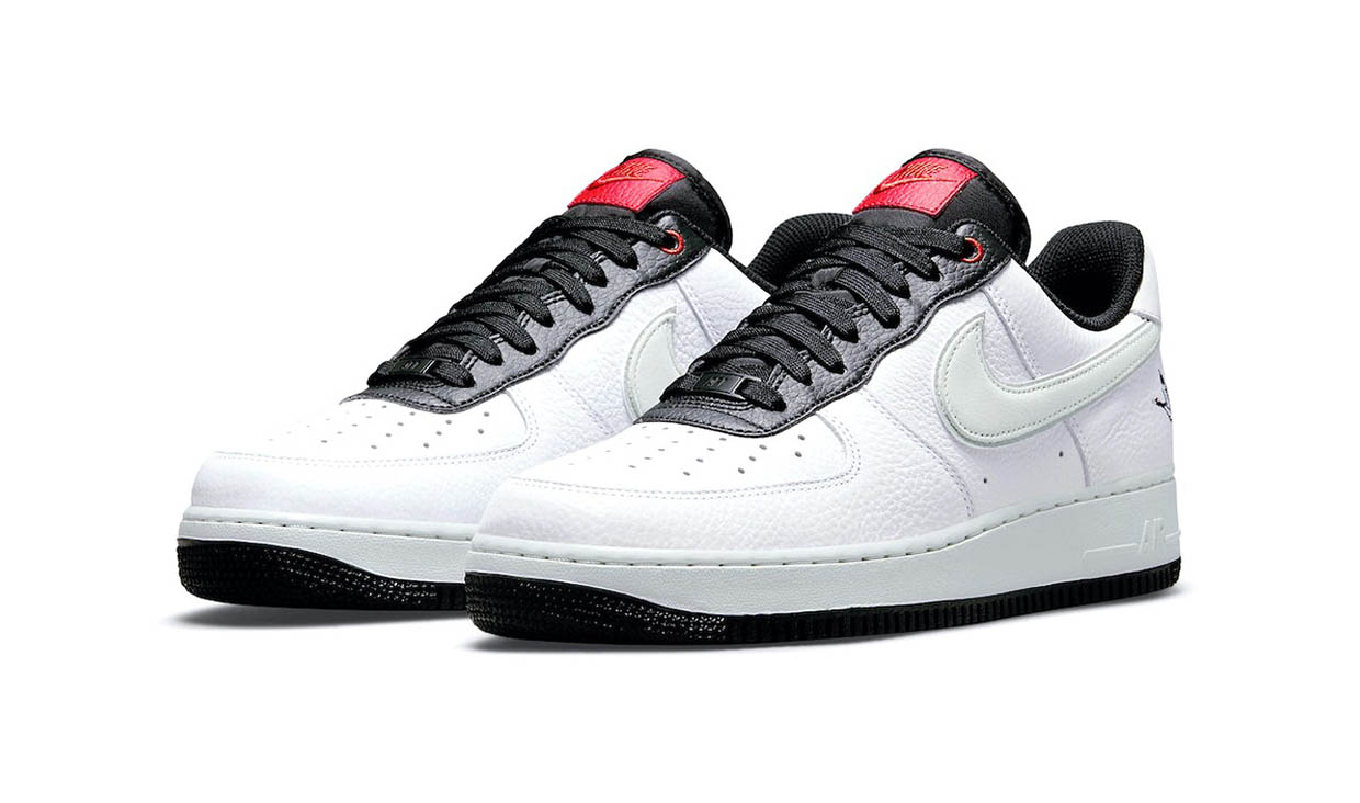 Tampilan Nike AF1 Milky Stork Makin Keren