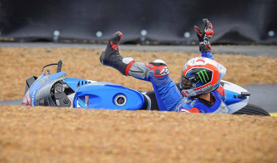 Balapan Terberat Suzuki Di MotoGP thumbnail